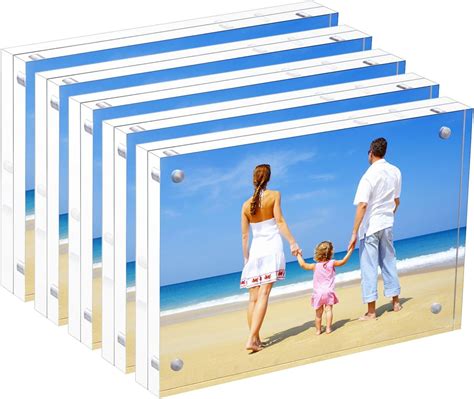 amazon acrylic picture frames|flexible acrylic for photo frames.